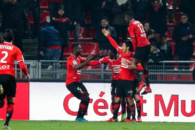 SRFC : Lamouchi heureux de voir son Rennes enchaîner les victoires