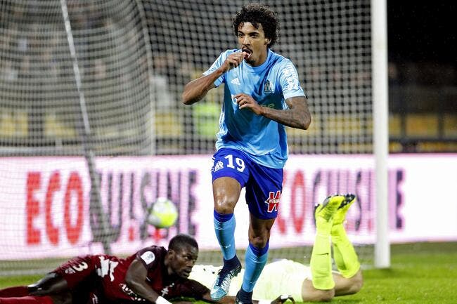 OM : Luiz Gustavo déjà une légende à Marseille ? Un entraîneur le pense