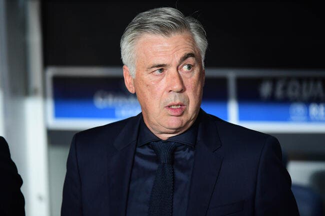 Italie : Ancelotti refuse la sélection, mais ouvre la porte au Milan