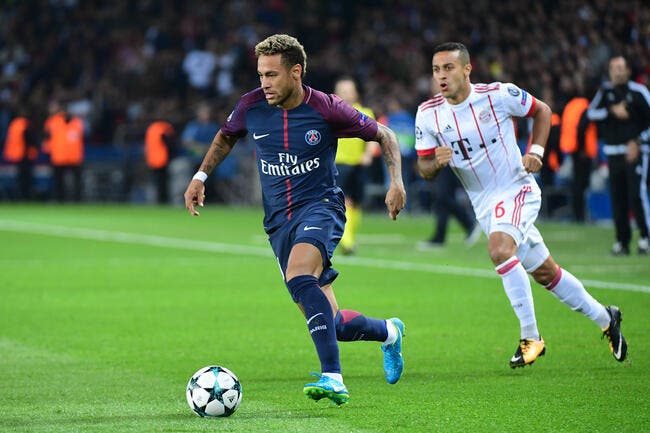 PSG : Plus fort que Cristiano Ronaldo, Neymar peut marquer l'histoire