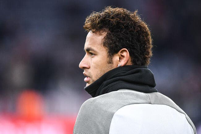 PSG: Neymar est à Paris, il retourne au boulot jeudi