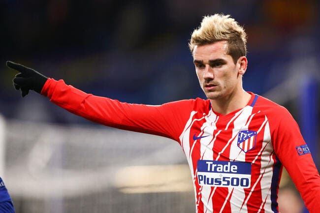 Mercato : Griezmann au Barça, ce n'est plus chaud... c'est bouillant