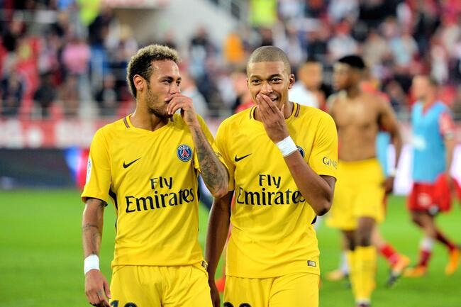 PSG : Les énormes confidences de Mbappé sur Neymar