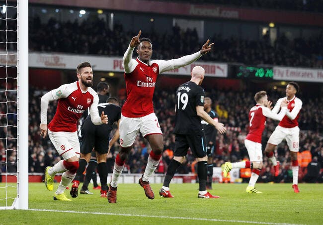C. Ligue : Arsenal et City qualifiés pour les demi-finales