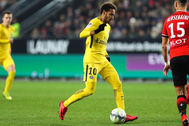 PSG : Neymar au Real, Paris explique pourquoi c'est impossible