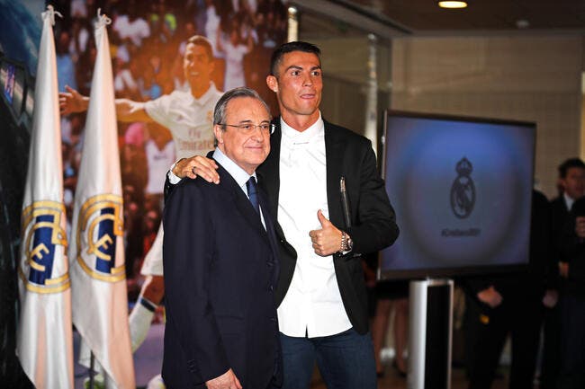 Liga : Cristiano Ronaldo sous une pluie d'or pour rester à Madrid ?