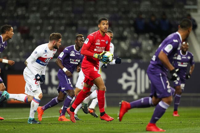 TFC : Toulouse accuse l'arbitre d'être « du côté » de Lyon