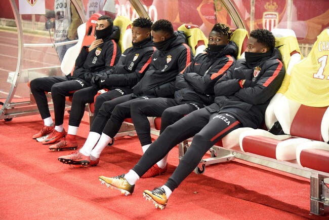 ASM : Les 11 joueurs que Monaco peut laisser filer au mercato