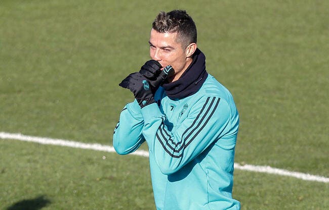 Cristiano Ronaldo tue le suspense avant Real-Barça