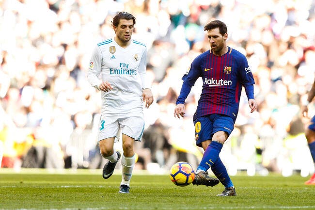 Clasico : Lionel Messi humilie le Real Madrid en chaussettes