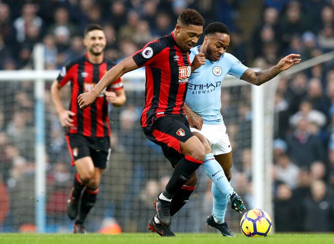 Manchester City - Bournemouth : 4-0