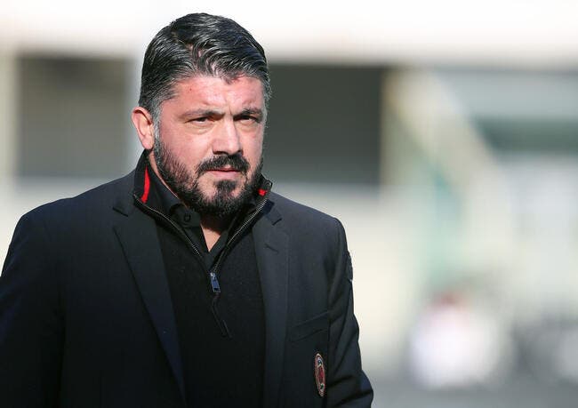 Milan AC - Atalanta : 0-2