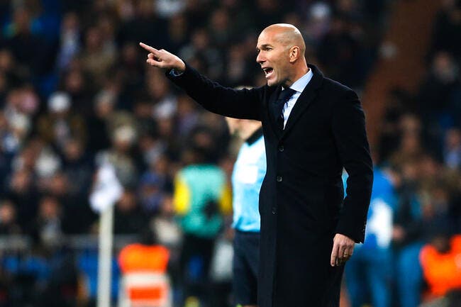Convoqué par Pérez, Zidane connaît déjà son sort