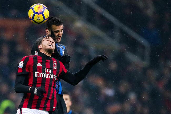 Cpe d'Italie : Le Milan AC sort l'Inter et rejoint le dernier carré