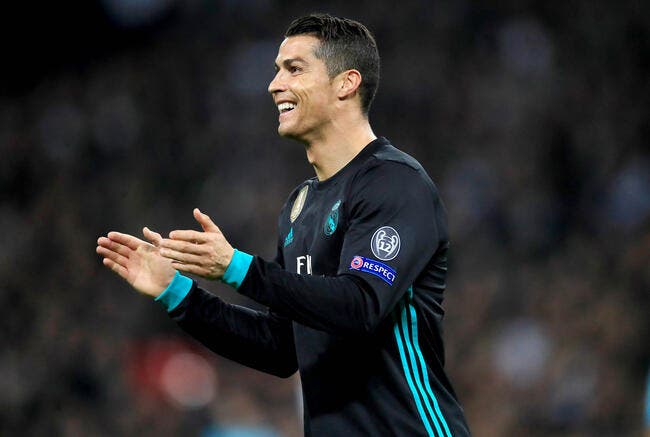 Cristiano Ronaldo a informé le PSG, il veut quitter le Real