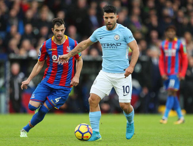Crystal Palace - Manchester City : 0-0