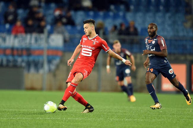 SRFC : Southampton débarque à Rennes pour Bensebaini
