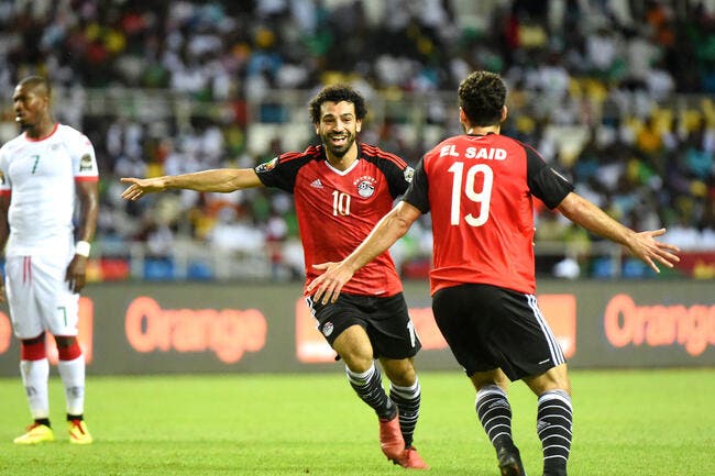 CAN 2017 : L'Egypte en finale après les tirs au but