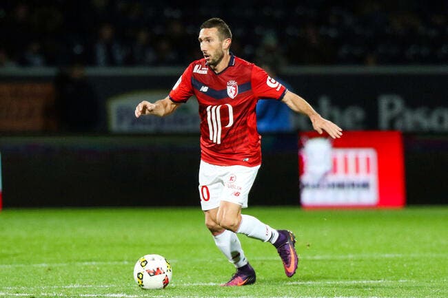 Mercato : Rennes va faire signer Morgan Amalfitano