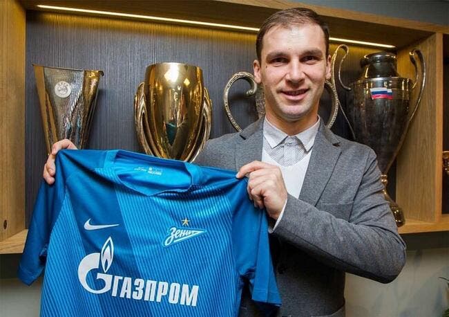 Officiel : Ivanovic quitte Chelsea et signe à Saint-Pétersbourg