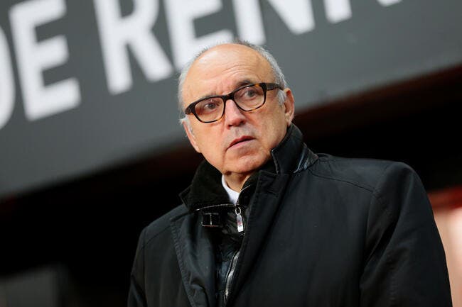 Rennes : Ruello a refusé Andy Delort par principe