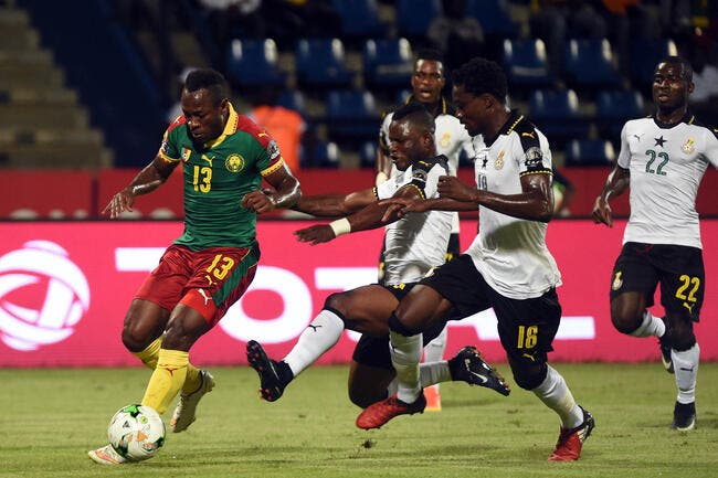 CAN 2017 : Le Cameroun rejoint l'Egypte en finale !