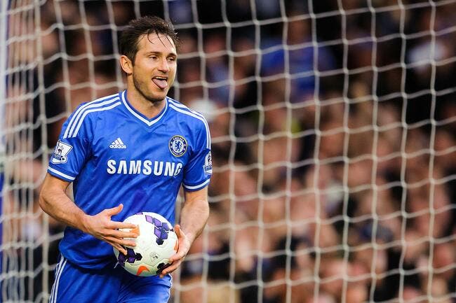 Officiel : Frank Lampard prend sa retraite à 38 ans