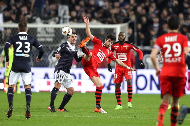 FCGB : Gourvennec salue la performance...de Rennes