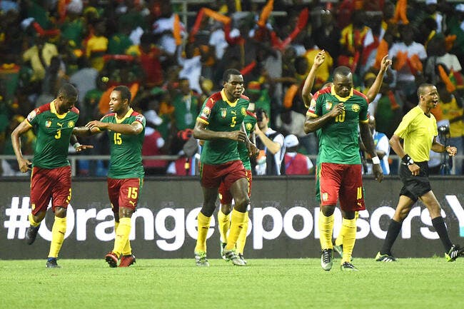CAN 2017 : Une cinquième victoire pour le Cameroun !