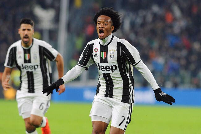 Juventus - Inter Milan : 1-0