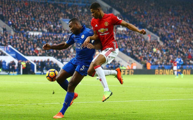 PL : Man Utd pousse Leicester vers le gouffre