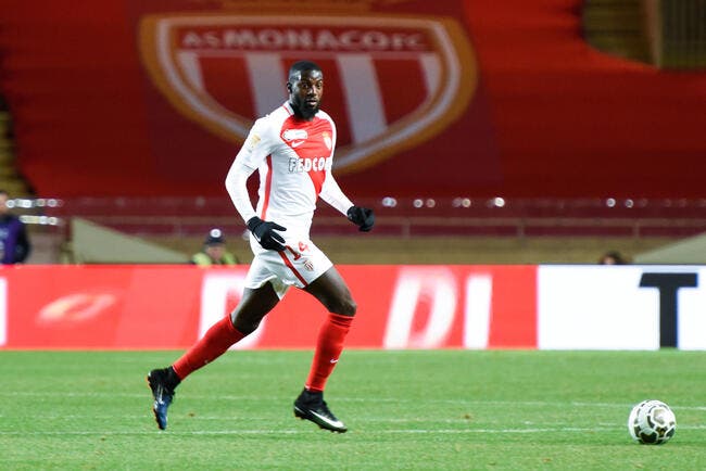 ASM : Monaco prépare déjà l'après-Bakayoko