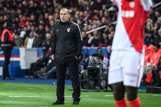 Monaco : Jardim fait profil bas dans le duel avec l'ogre aux 11 titres