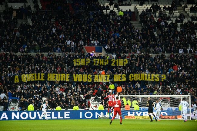 OL : Pierre Ménès découpe une deuxième fois les supporters de Lyon