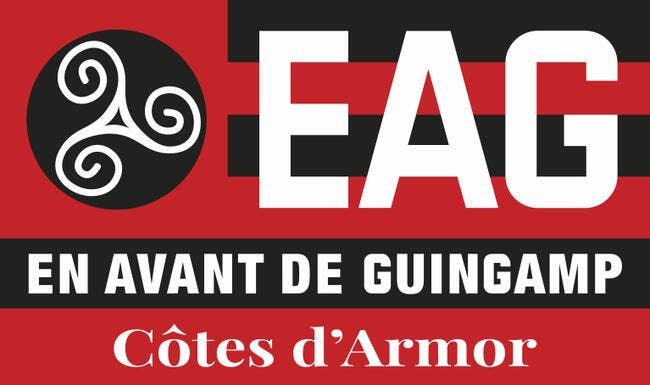 EAG : Le groupe de Guingamp contre l'OL (Février 2017)