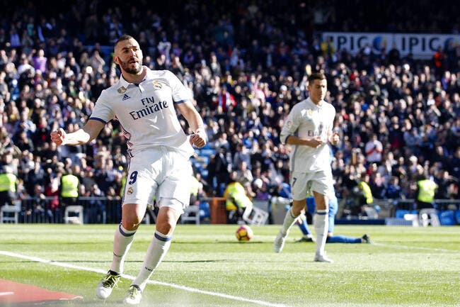 Liga : Tricard en France, Benzema va prolonger au Real Madrid