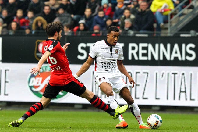 Rennes – Nice 2-2