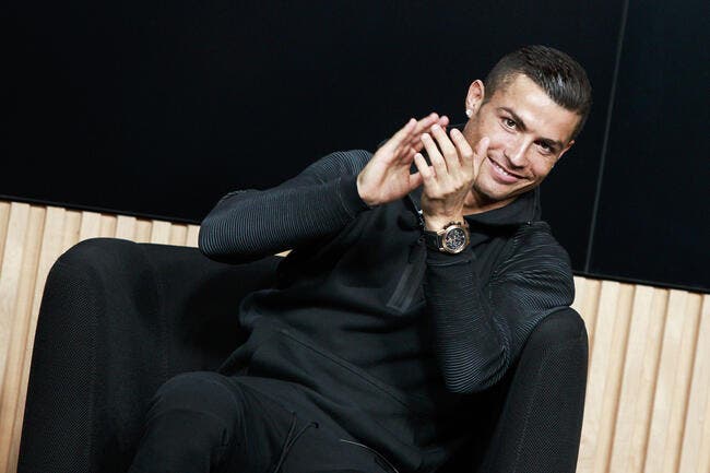 TV : Cristiano Ronaldo star d'un film avec Angelina Jolie ?