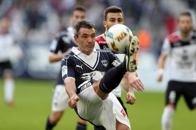 Bordeaux - Guingamp : 3-0
