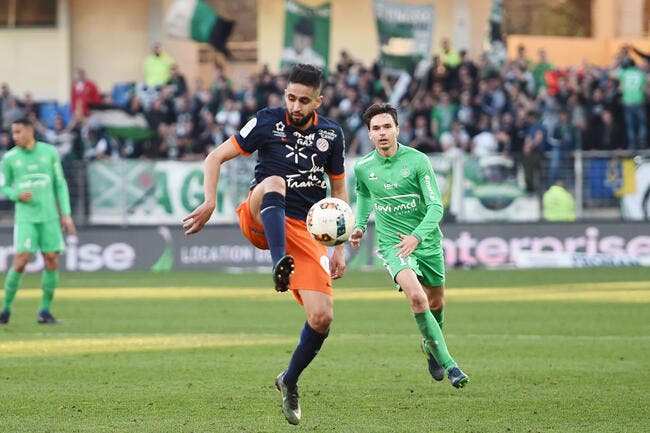 Montpellier - Saint-Etienne 2-1