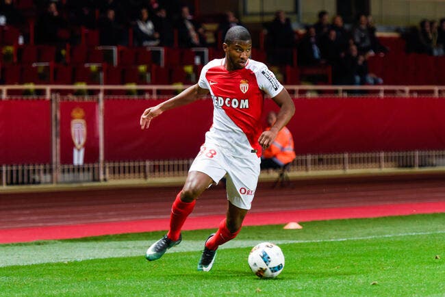 Monaco : Courtisé par le Mali, Almamy Touré voit un trou pour lui chez les Bleus