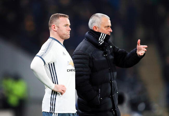 Mercato : La Chine propose 1,2ME par semaine à Wayne Rooney !