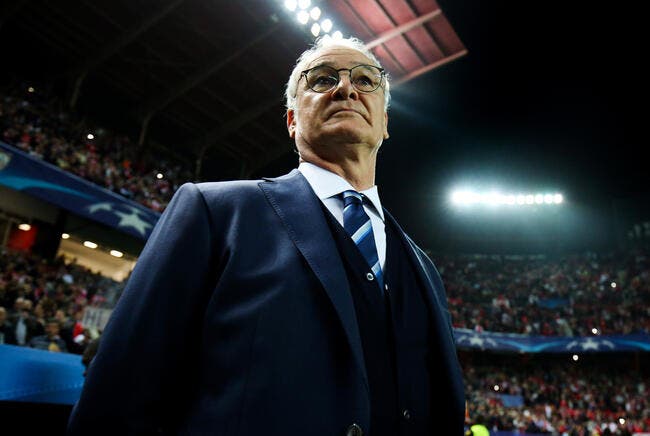 Leicester : Claudio Ranieri revient sur son rêve brisé