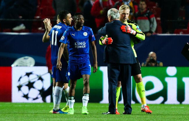 Leicester : Ranieri viré, les joueurs l’ont lâché !
