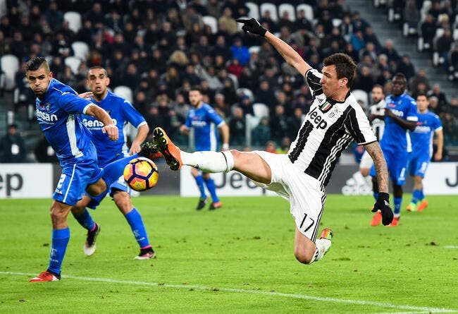 Juventus - Empoli : 2-0 (Février 2017)