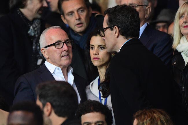 OM : McCourt veut que le PSG soit terrorisé par Marseille !