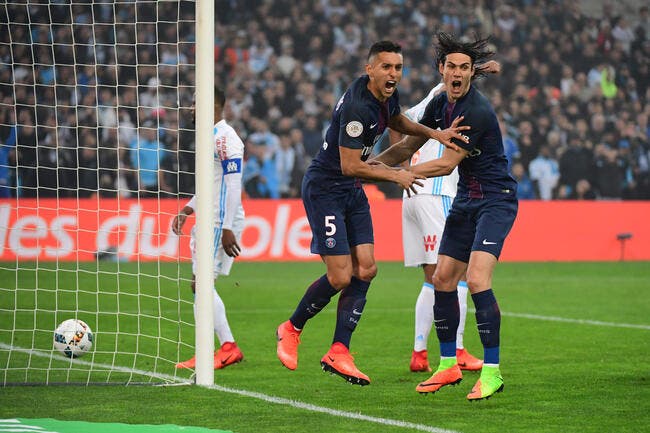 OM-PSG : Marseille n’avait pas reçu une telle claque depuis 1953