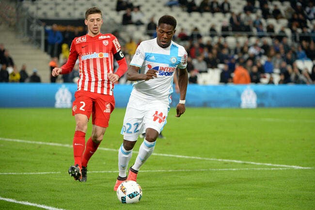 OM : Marseille et Anderlecht, de la friture sur la ligne pour Iseka ?