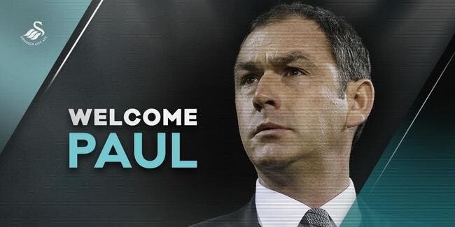 PL : Paul Clement nouvel entraîneur de Swansea