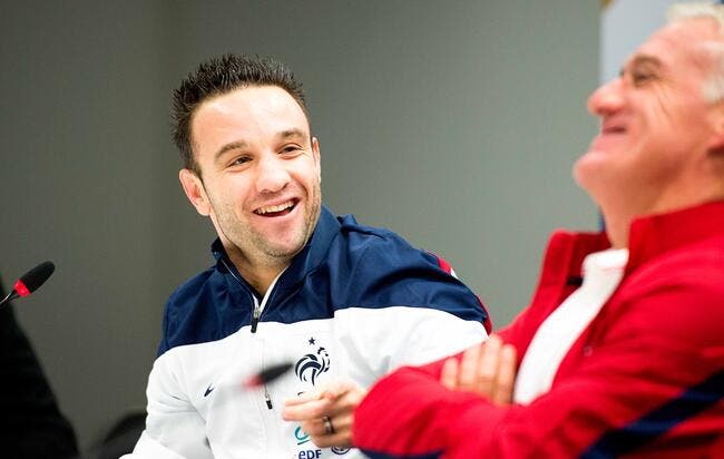 OL : Grâce à Lyon, Valbuena est de nouveau candidat en équipe de France !